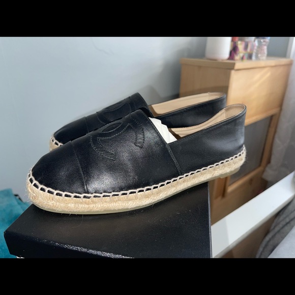 Chanel espadrilles - Picture 5 of 8